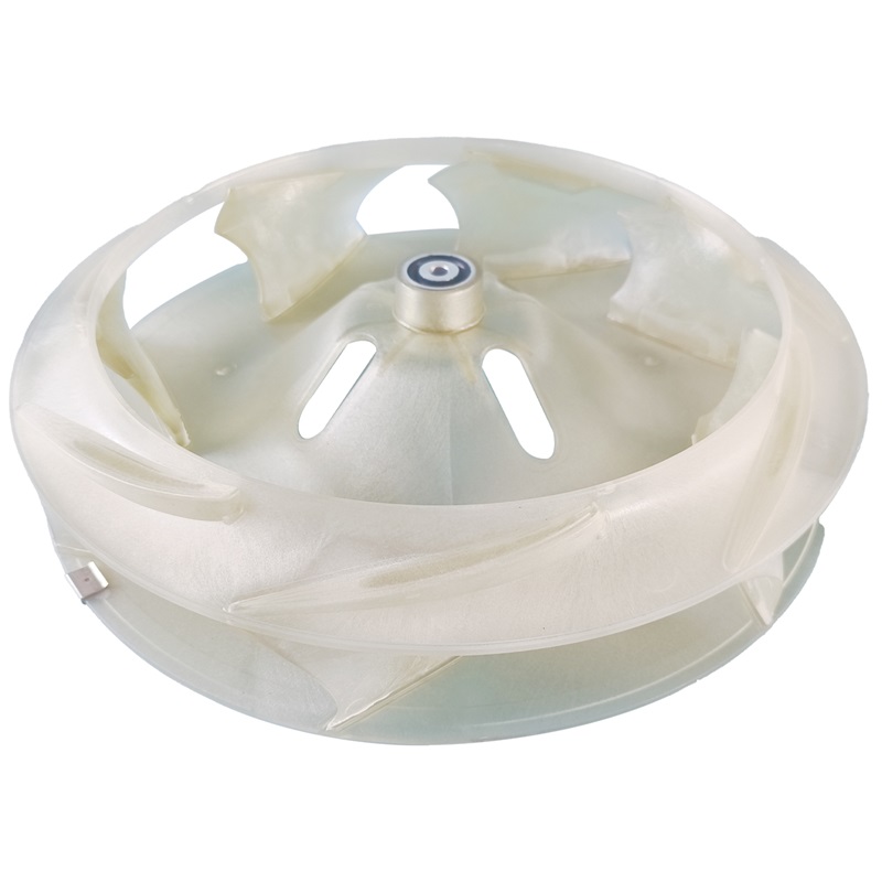 后傾離心風(fēng)輪