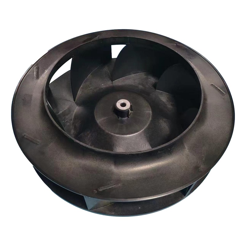 后傾離心風(fēng)輪