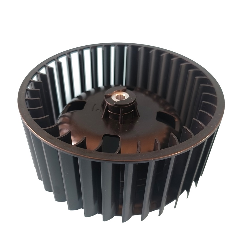 前傾單邊離心風(fēng)輪