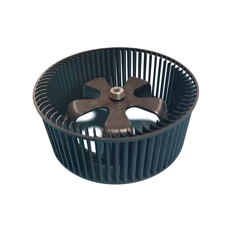 前傾單邊離心風(fēng)輪