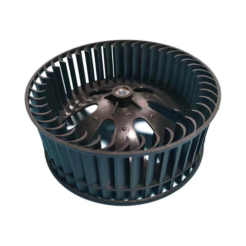 前傾單邊離心風(fēng)輪