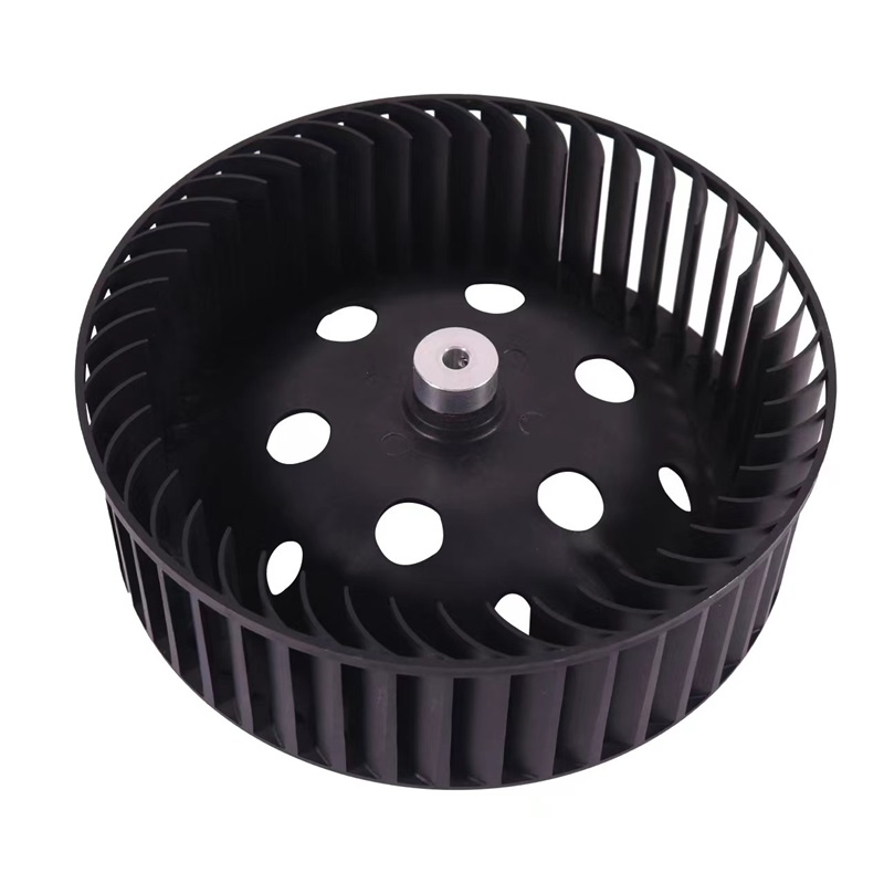 前傾單邊離心風(fēng)輪