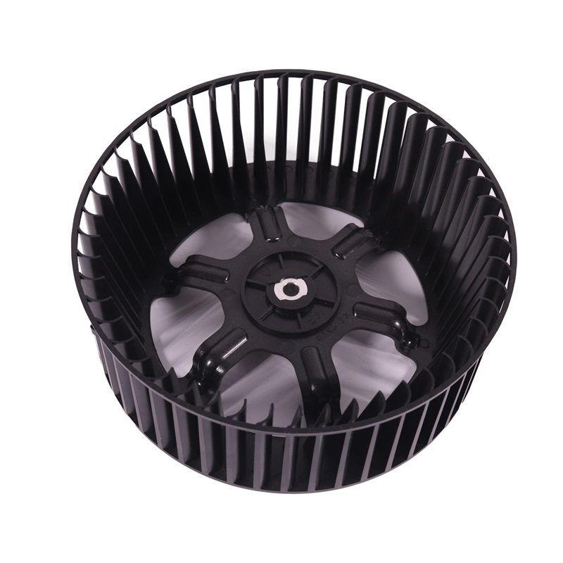 前傾單邊離心風(fēng)輪