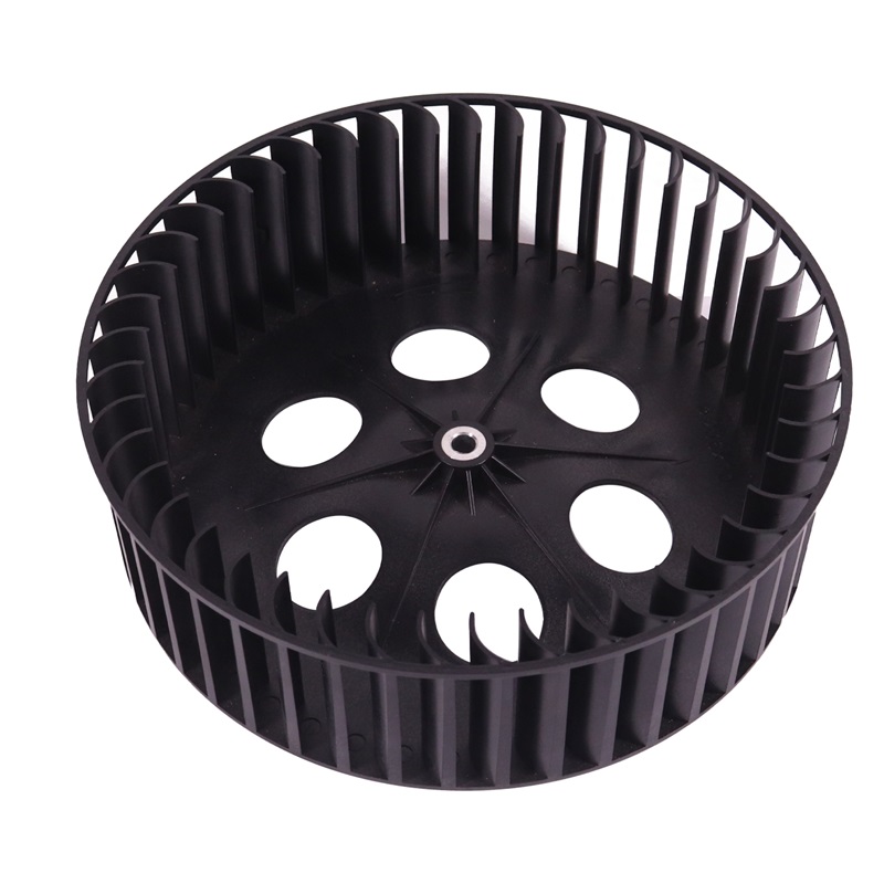 前傾單邊離心風(fēng)輪