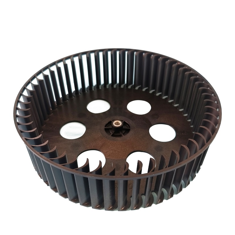 前傾單邊離心風(fēng)輪