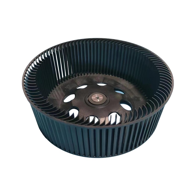 前傾單邊離心風(fēng)輪