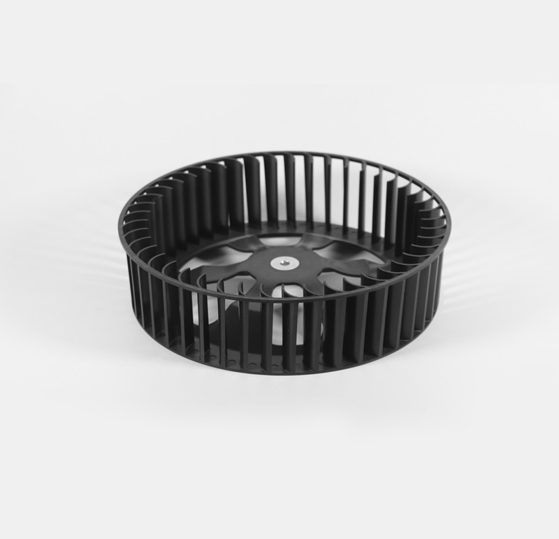 前傾單邊離心風(fēng)輪