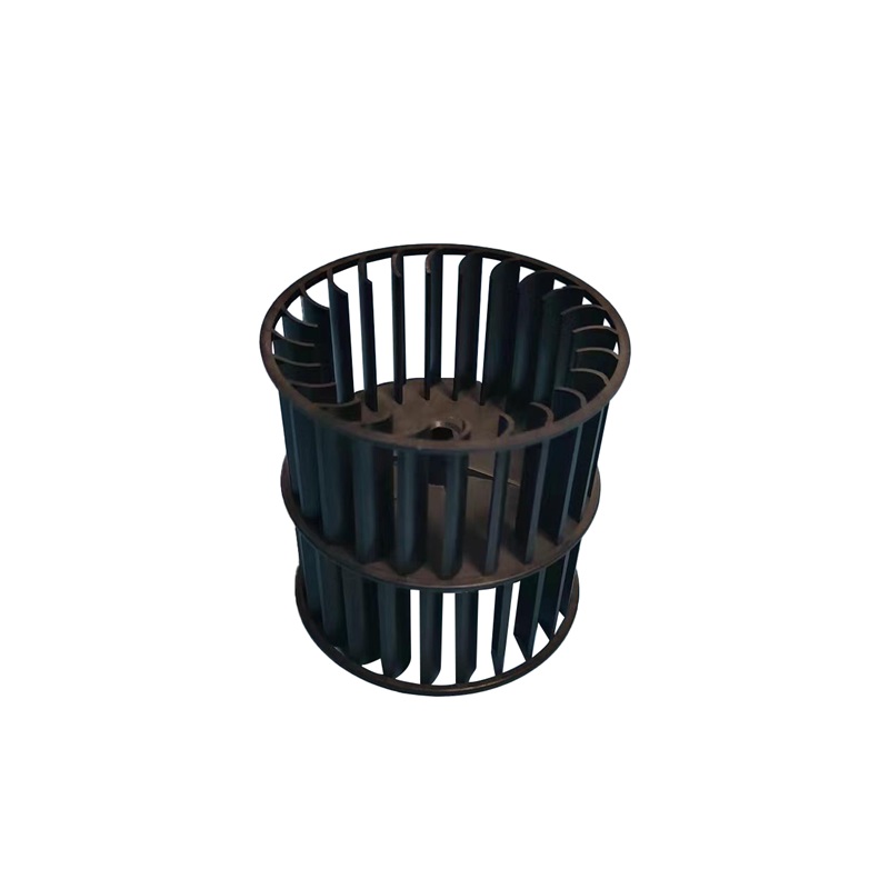 前傾雙邊離心風輪