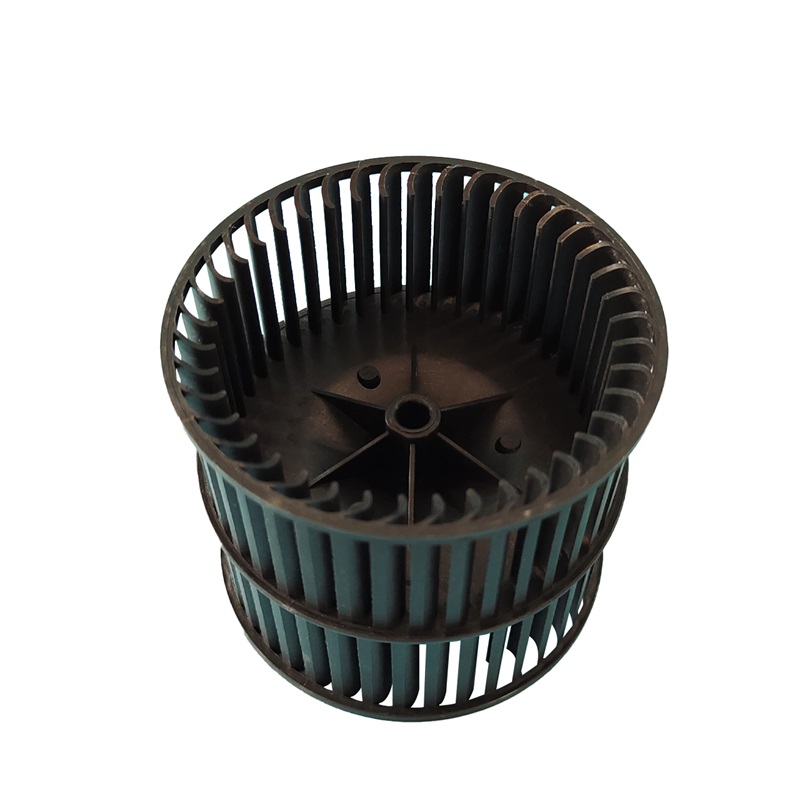 前傾雙邊離心風輪