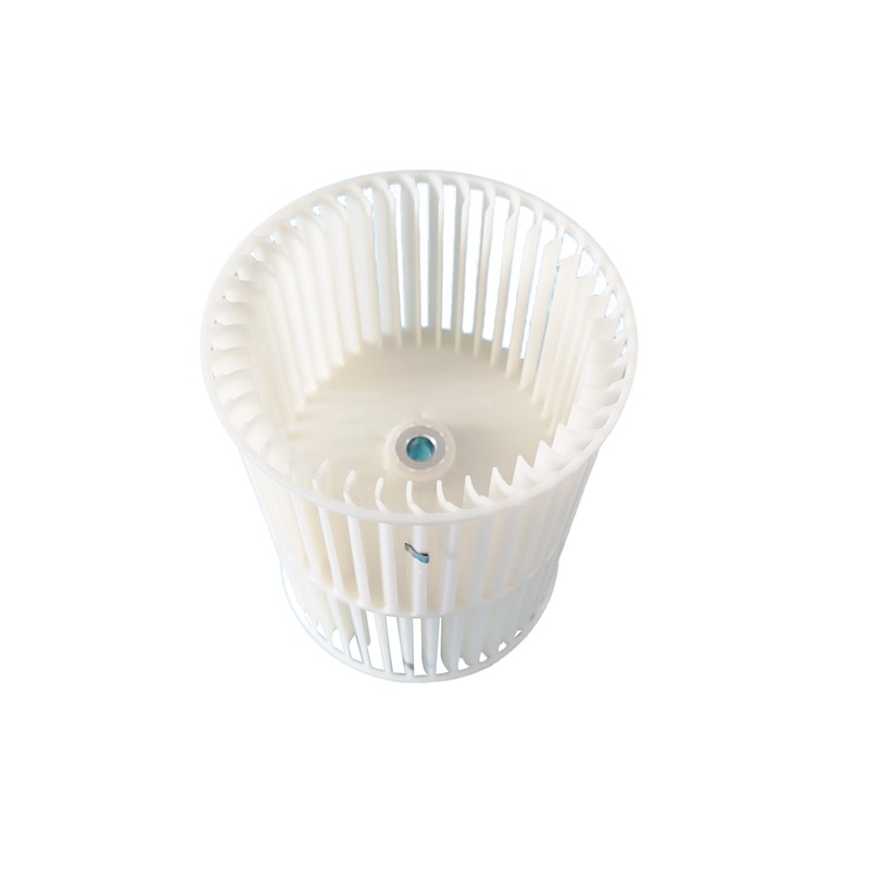 前傾雙邊離心風輪