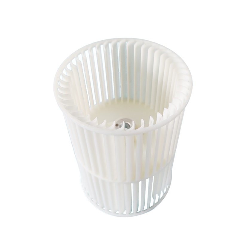 前傾雙邊離心風輪