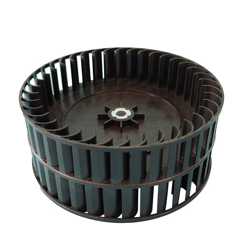 前傾雙邊離心風輪