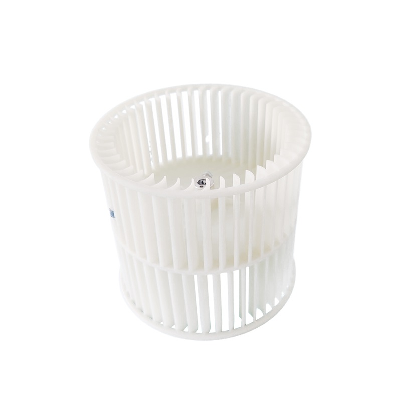 前傾雙邊離心風輪