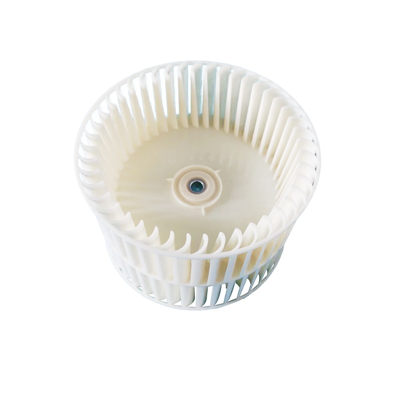 前傾雙邊離心風輪