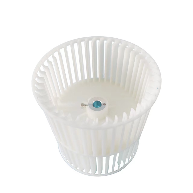 前傾雙邊離心風輪