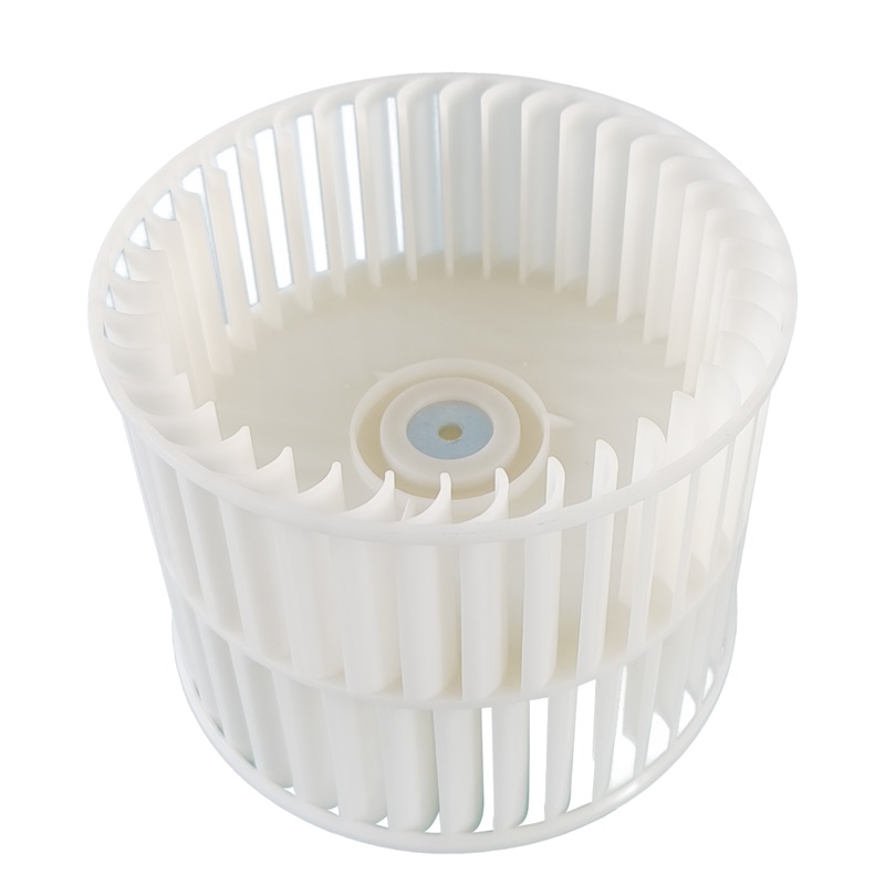 前傾雙邊離心風(fēng)輪