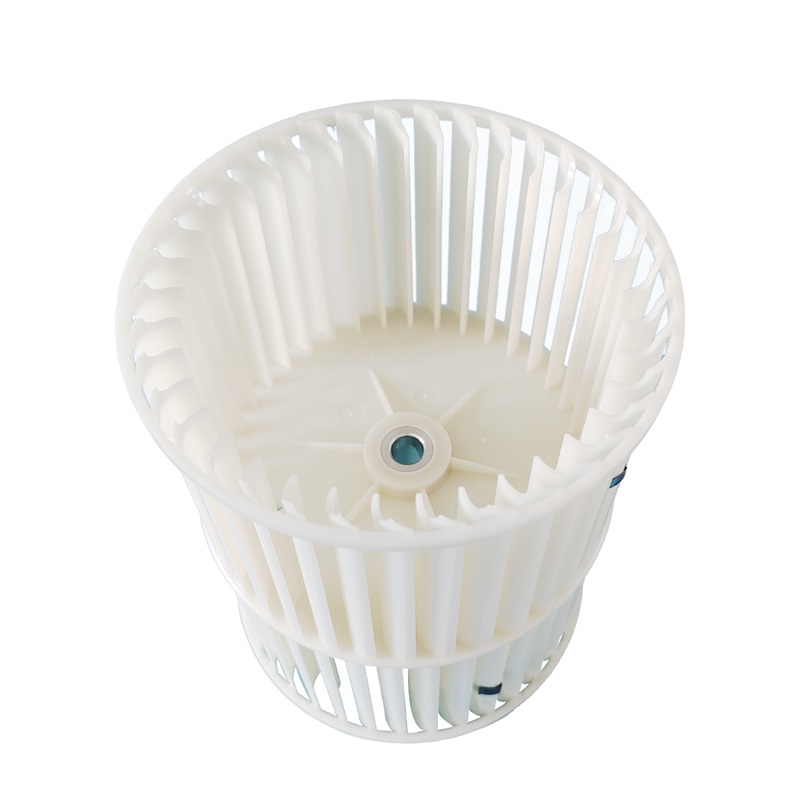 前傾雙邊離心風(fēng)輪