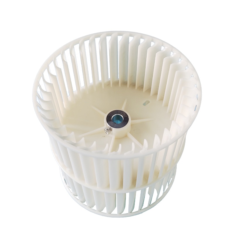 前傾雙邊離心風(fēng)輪