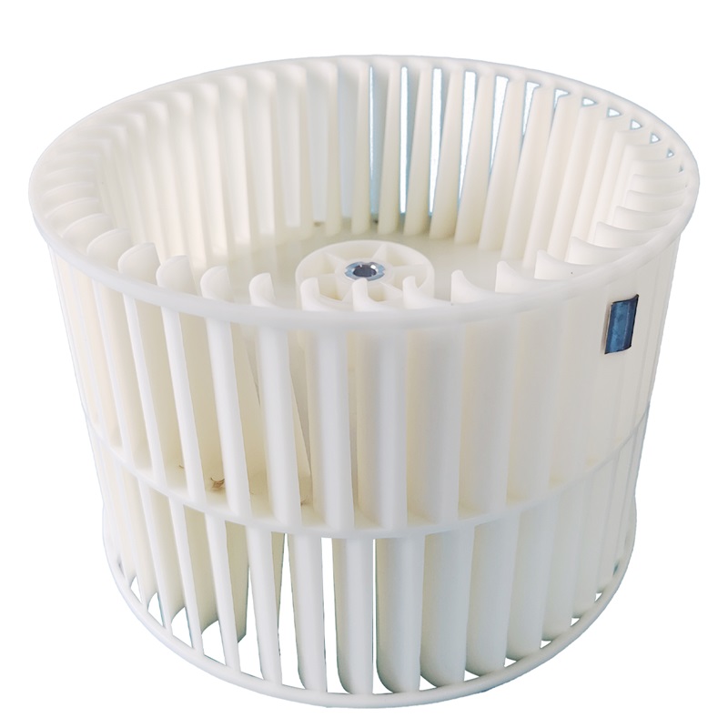 前傾雙邊離心風(fēng)輪