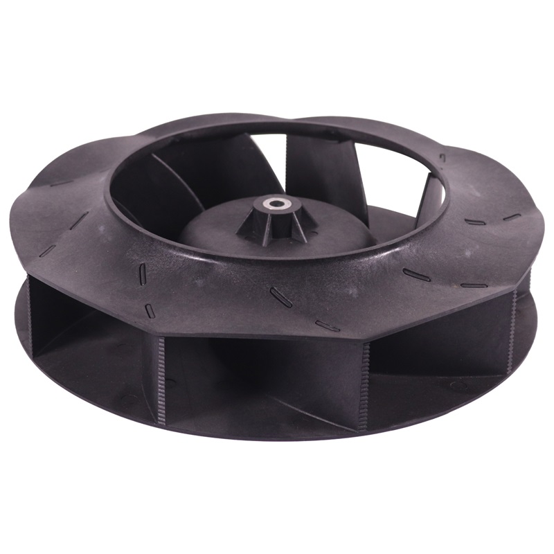 后傾離心風(fēng)輪