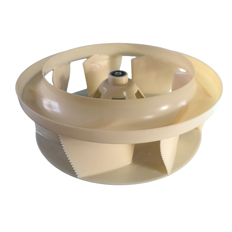 后傾離心風(fēng)輪