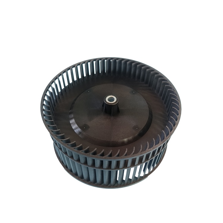 前傾雙邊離心風(fēng)輪